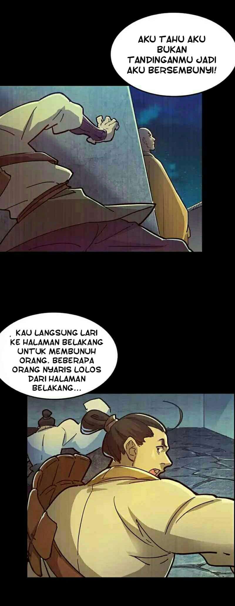 The Heaven Sword and the Dragon Saber Chapter 07 Gambar 11